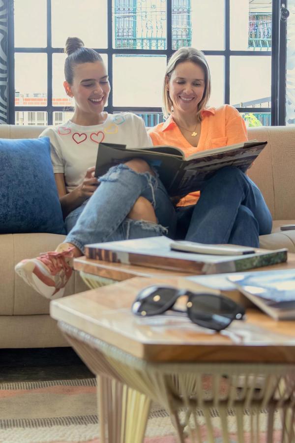 Ventiuna Hotel Y Coliving ペレイラ エクステリア 写真