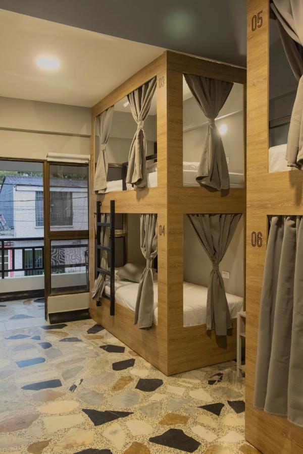 Ventiuna Hotel Y Coliving ペレイラ エクステリア 写真