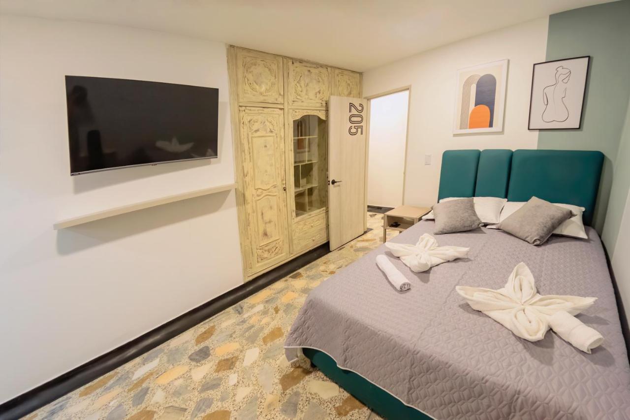 Ventiuna Hotel Y Coliving ペレイラ エクステリア 写真