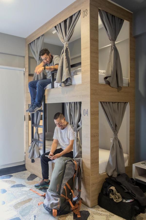 Ventiuna Hotel Y Coliving ペレイラ エクステリア 写真
