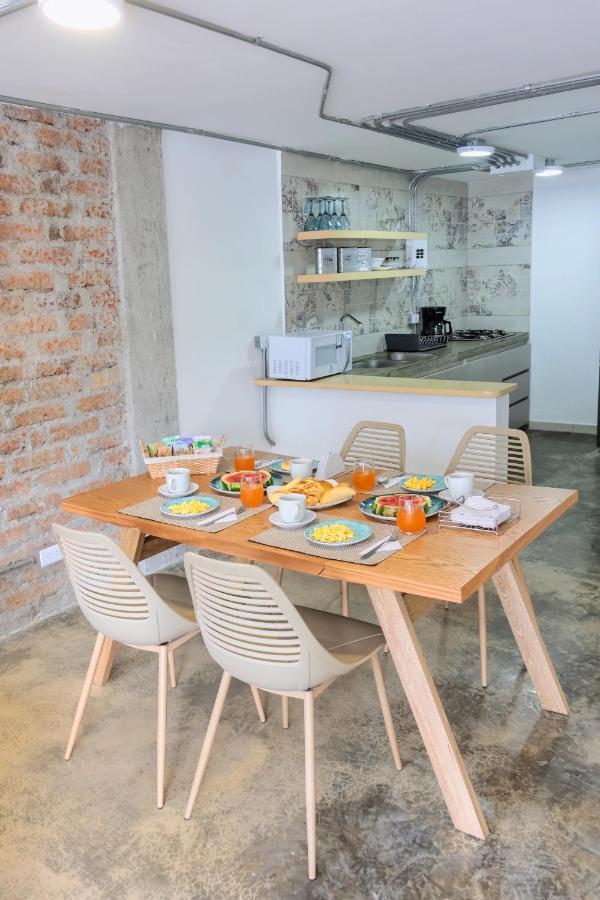 Ventiuna Hotel Y Coliving ペレイラ エクステリア 写真