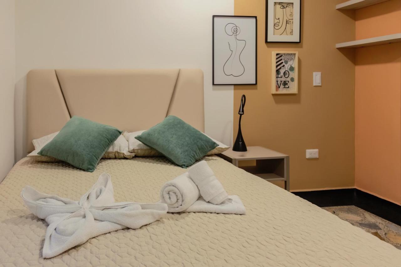 Ventiuna Hotel Y Coliving ペレイラ エクステリア 写真