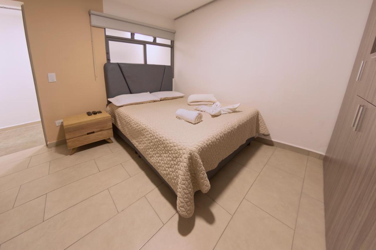 Ventiuna Hotel Y Coliving ペレイラ エクステリア 写真