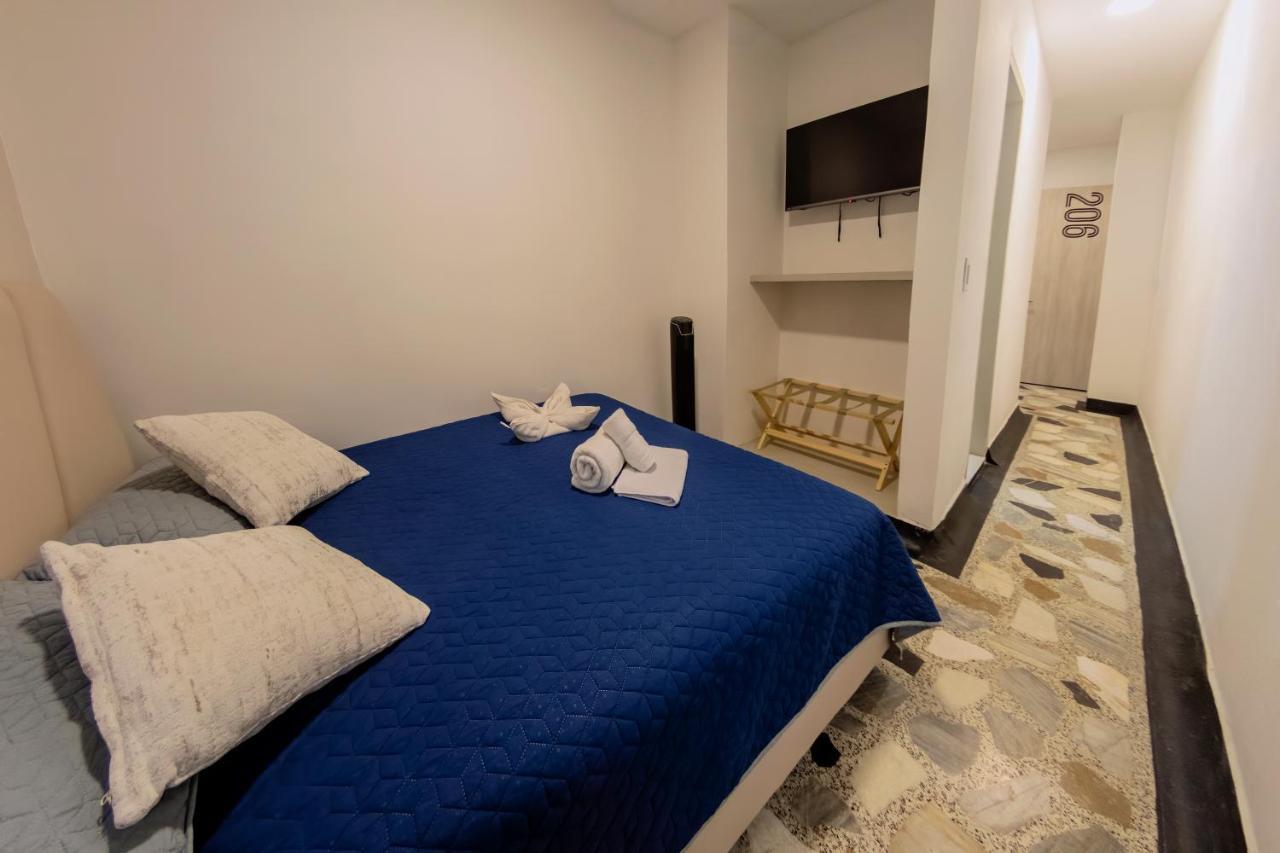 Ventiuna Hotel Y Coliving ペレイラ エクステリア 写真
