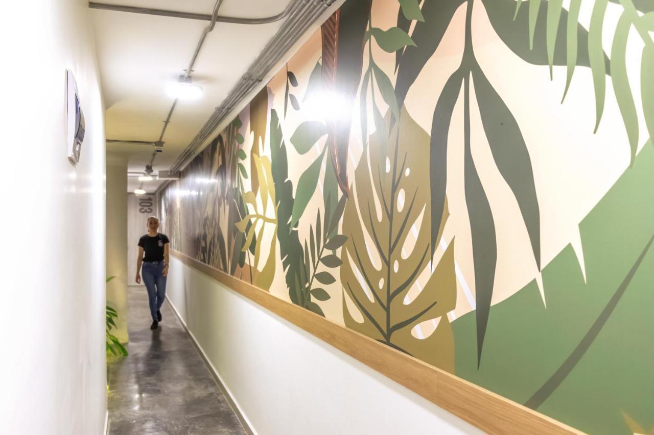 Ventiuna Hotel Y Coliving ペレイラ エクステリア 写真